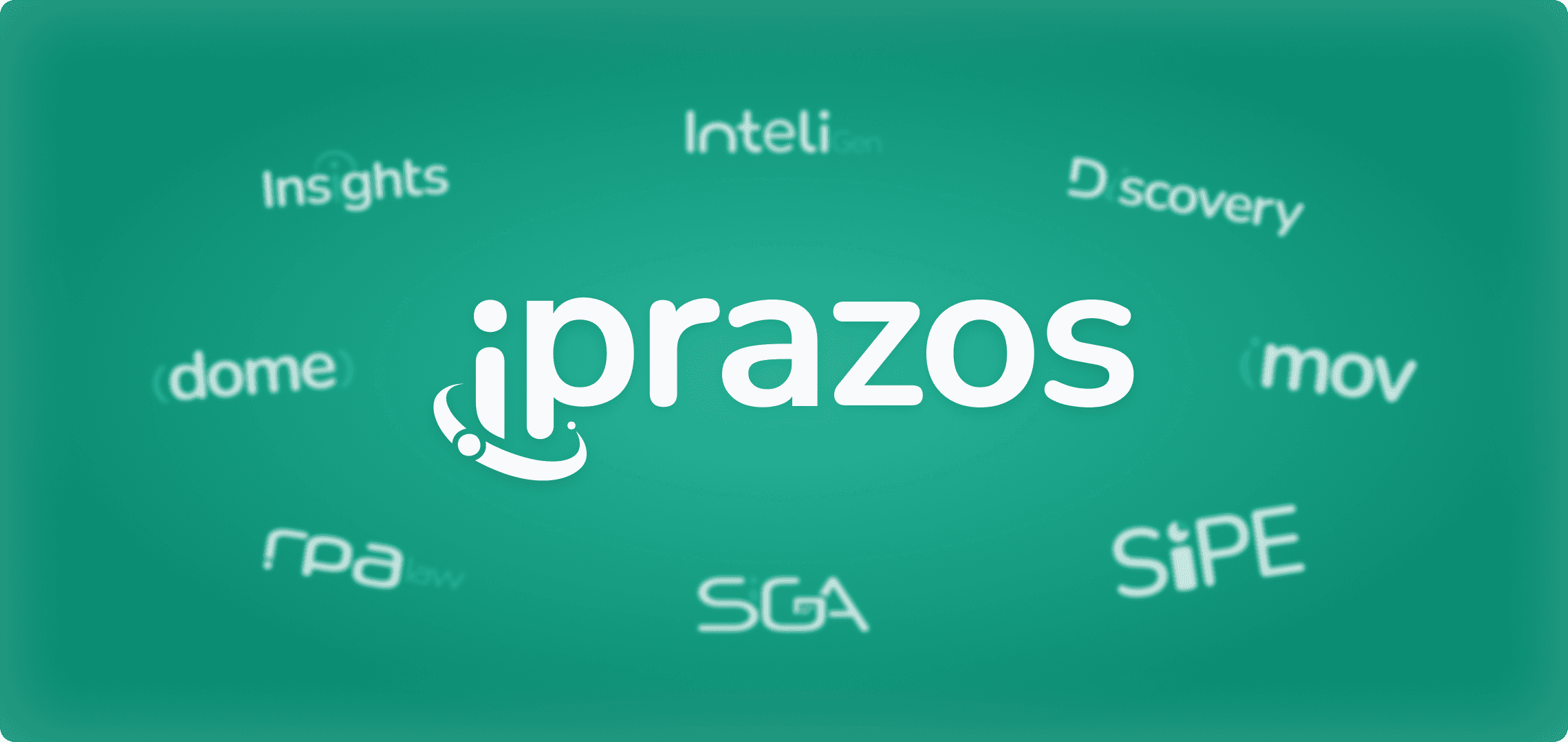 Ecossistema de produtos iPrazos